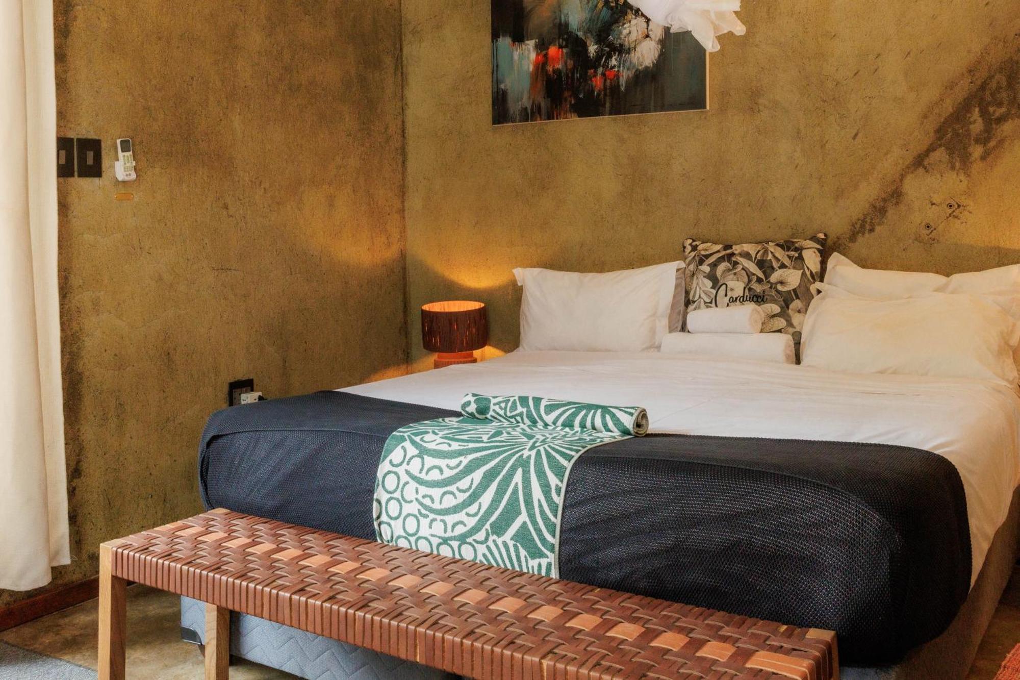 Chobe House Villa And Chalets Kasane Exterior photo