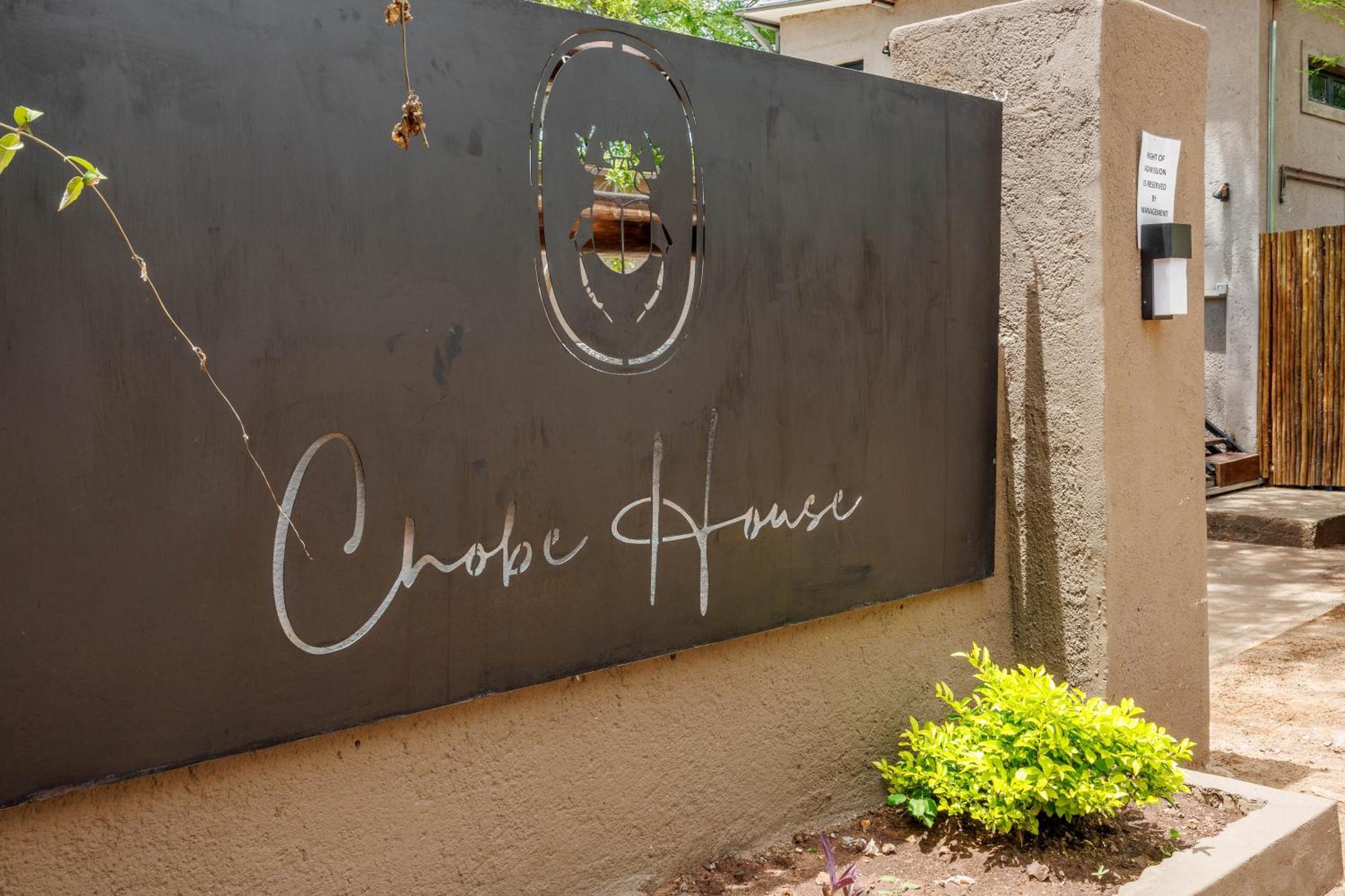 Chobe House Villa And Chalets Kasane Exterior photo